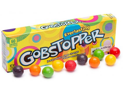 Wonka Everlasting Gobstopper 50,1g