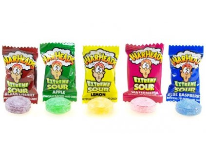 Warheads Extreme Sour Candy 4g