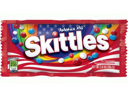 Skittles America Mix 56,7g