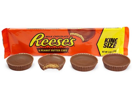 Reese's Peanut Butter Cup King Size 79g