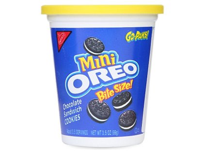 Oreo Mini Go Packs 99g