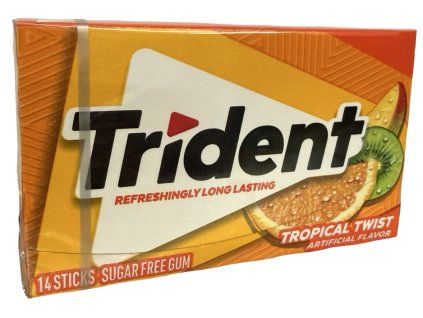 Trident Tropical Twist 27g