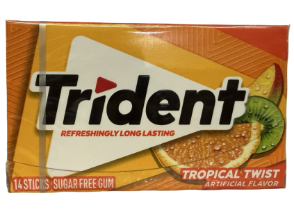 Trident Tropical Twist 27g
