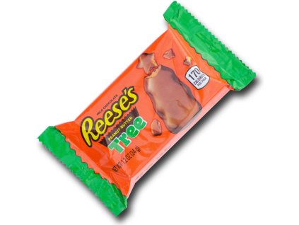 Reeses Xmas Tree 34g