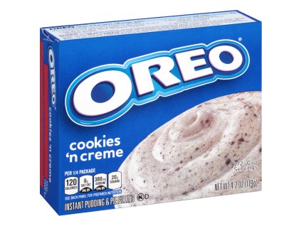 oreo jello
