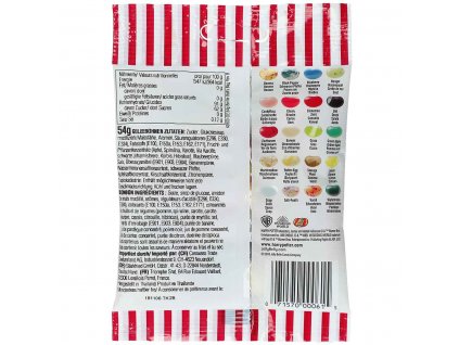Harry Potter Bertie Bott's Jelly Beans sáček 54g