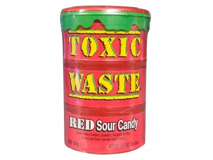 Toxic Waste Red Drum 48g