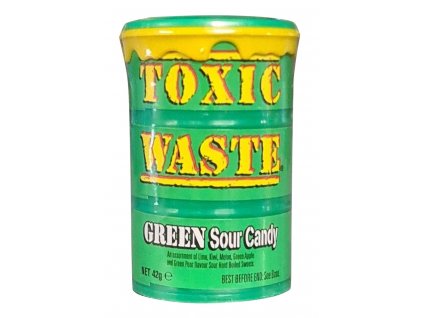 Toxic Waste Green Drum 48g