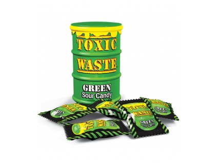 Toxic Waste Green Drum 48g