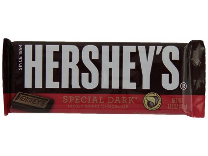 Hershey's Special Dark Chocolate 41g