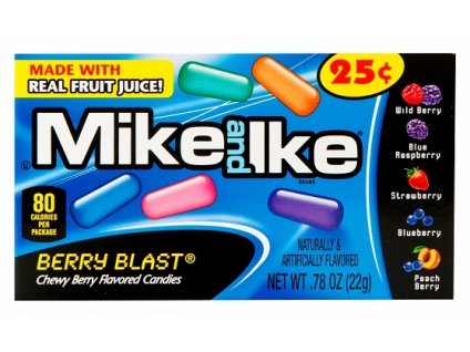 Mike & Ike Berry Blast 22g