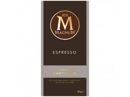 Magnum Dark Chocolate Espresso 90g