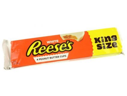 Reese's White Peanut Butter Cups King Size 79g