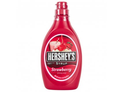 Hershey's Strawberry Syrup 623g