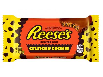 Reese's Crunchy Cookie Cups 39g