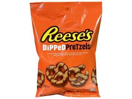 Reese's Peanut Butter Dipped Pretzels 120g