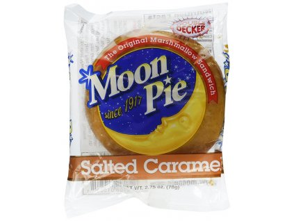 Moon Pie Salted Caramel 78g
