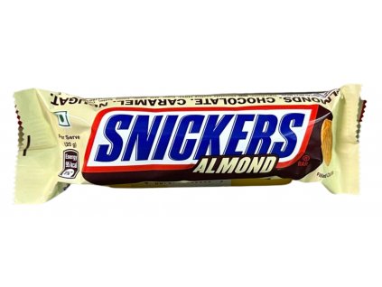 Snickers Almond 45g