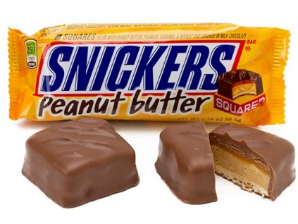 Snickers Peanut Butter 50g