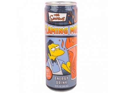 flaming moe