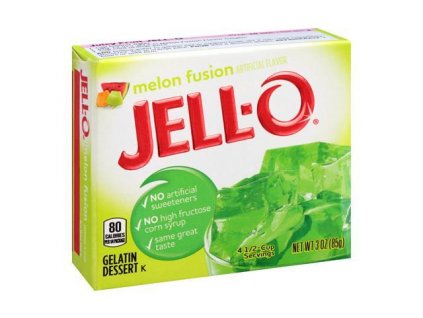Jello Melon Fusion 85g