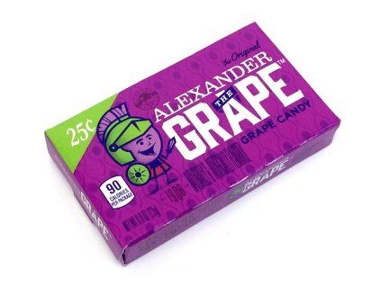 Alexander The Grape 23g
