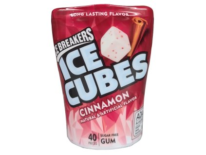 Ice Breakers Ice Cubes Cinnamon 92g