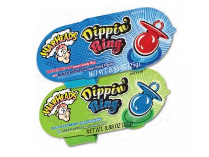 Warheads Dippin' Ring 25g