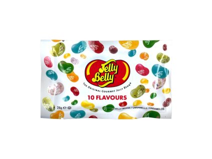 Jelly Belly Jelly Beans 10 příchutí 28g