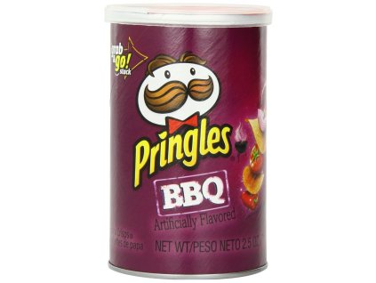 Pringles BBQ 64g