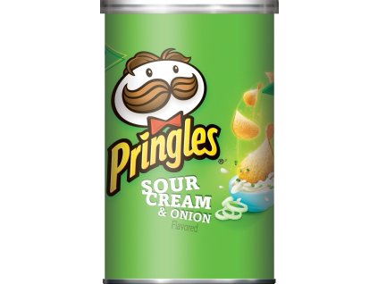 Pringles Sour Cream & Onion 64g