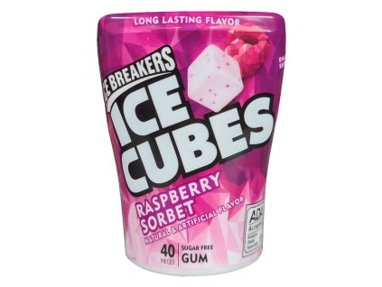 Ice Breakers Raspberry Sorbet 92g