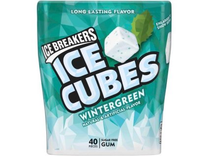Ice Breakers Wintergreen 92g