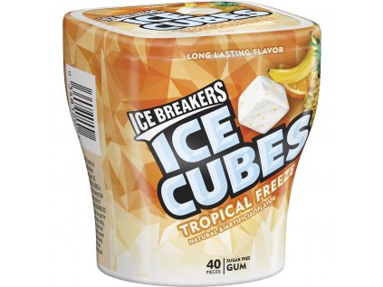 Ice Breakers Tropical Freeze 92g