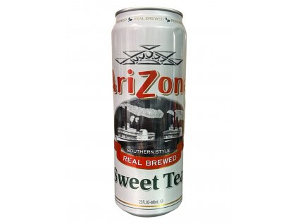 Arizona Southern Style Sweet Tea 680ml