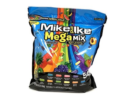 Mike & Ike Mega Mix 283g