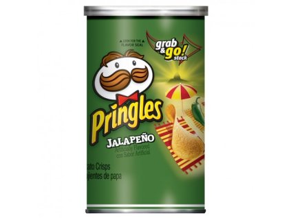 Pringles Jalapeno 71g