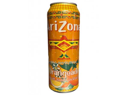 Arizona Orangeade 680ml