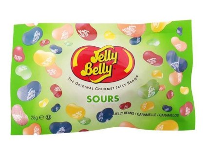 Jelly Belly Jelly Beans Sours 28g