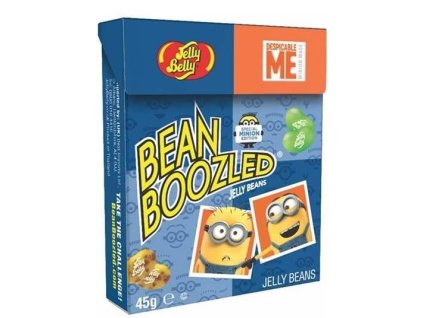 Jelly Belly Bean Boozled Minions 45g