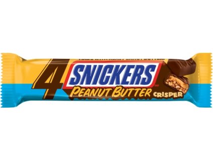 Snickers Peanut Butter Crisper Share Size 85.9g