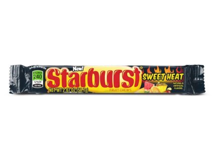 Starburts Sweet Heat 58,7g