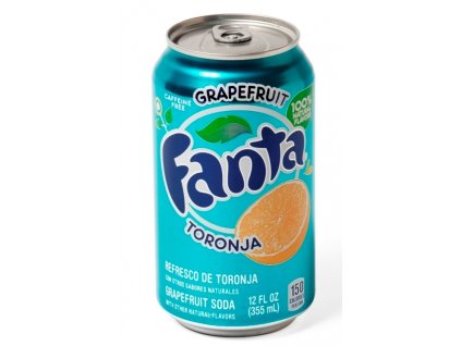 Fanta Grapefruit 355ml
