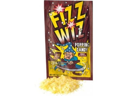 Fizz Wiz Popping Candy Cola 5g