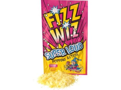 Fizz Wiz Popping Candy Cherry 5g
