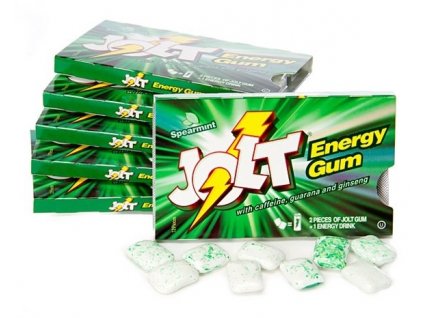 Jolt Energy Spearmint 33g