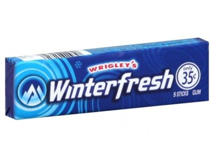 Wrigley's Winterfresh Gum 13,5g
