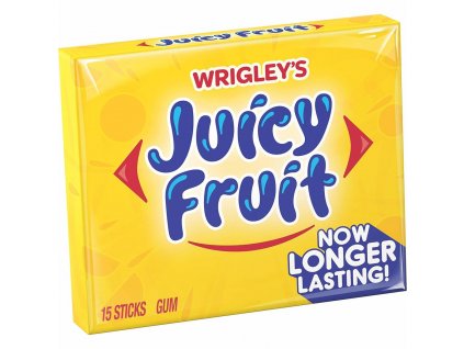 Wrigley's Juicy Fruit Slim 49g