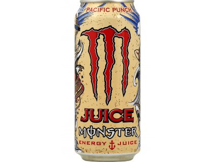 Monster Energy Pacific Punch 473ml