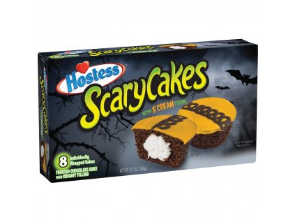 Hostess ScaryCakes Cupcakes 360g